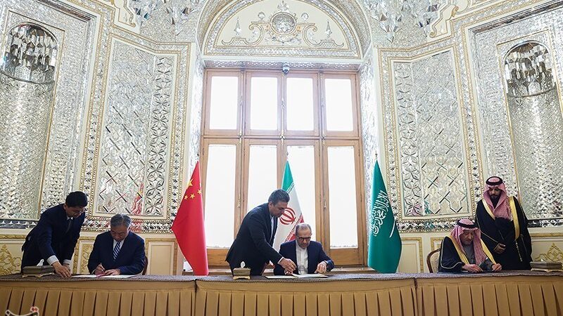 ایران، چین و عربستان خواستار توقف تجاوز‌های اسرائیل به فلسطین، لبنان و سوریه شدند