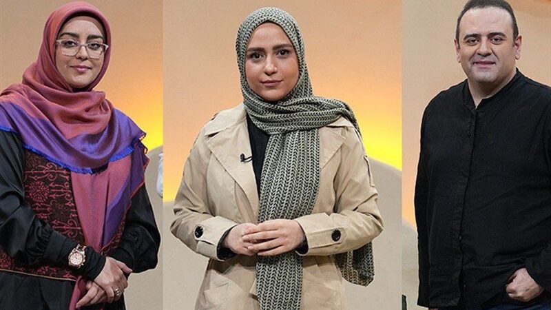حضور یک بازیگر و یک مجری زن در ویژه‌برنامه «خردل» شبکه نسیم به مناسبت روز زن