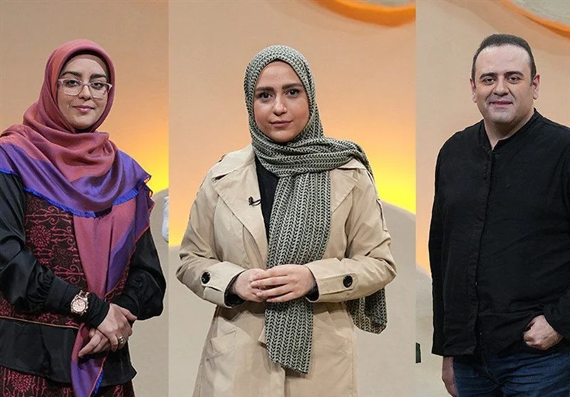حضور یک بازیگر و یک مجری زن در ویژه‌برنامه «خردل» شبکه نسیم به مناسبت روز زن