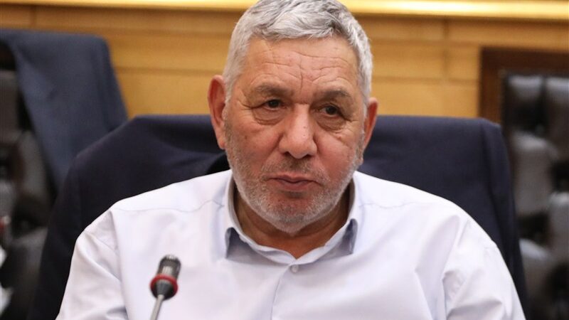 « امان‌زاده» دبیر مجمع نمایندگان گلستان شد