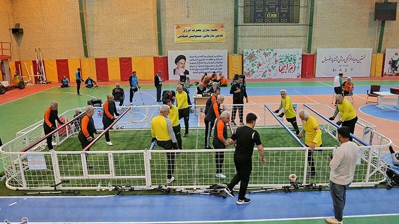 میرکاظمی: هر خدمت ما در برابر فداکاری ایثارگران بی‌ارزش است!