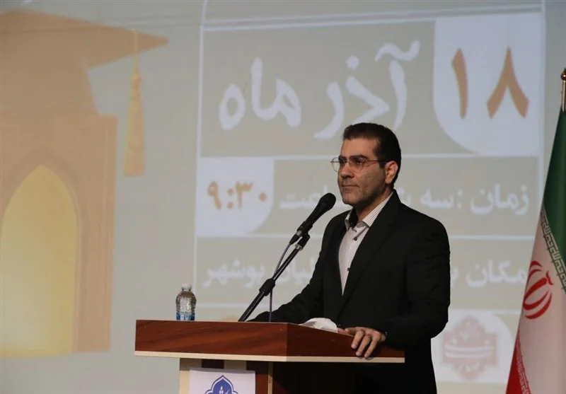 استان بوشهر، رتبه نخست را در نهضت ملی مدرسه‌سازی کسب کرد