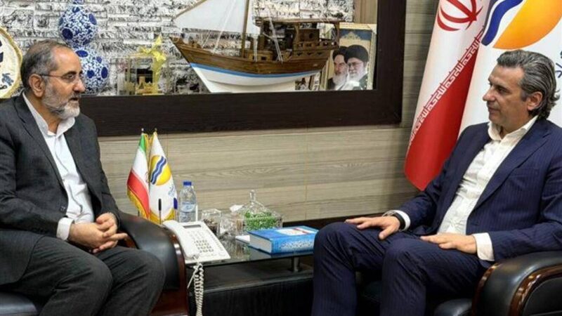 استقبال سفارت پرتغال در ایران برای گسترش همکاری‌های گردشگری با قشم