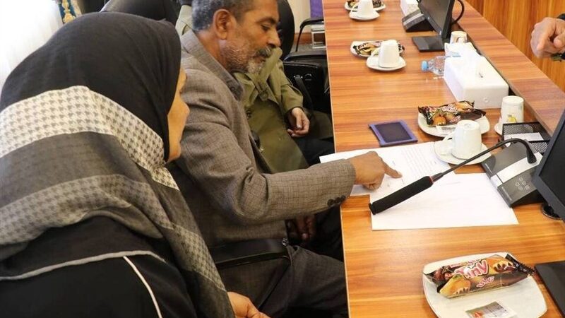 زندگی دوباره به گلی کوهکن در آستانه روز مادر/ محکوم به قصاص بخشیده شد+فیلم