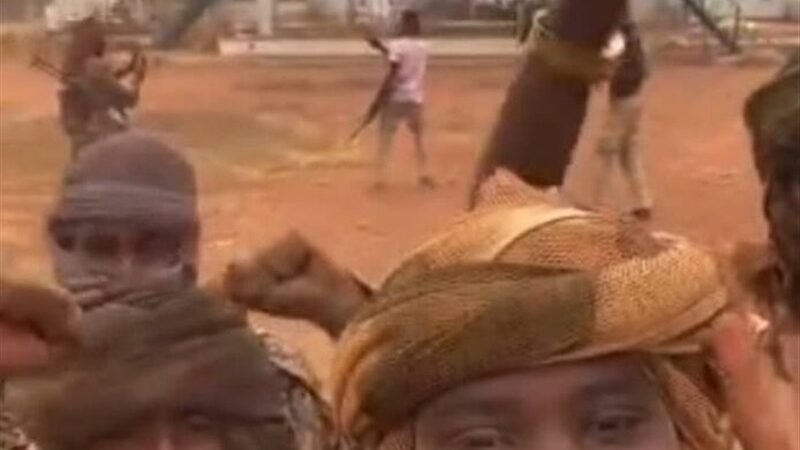 میدان نفتی جنوب سودان به تصرف « واکنش سریع» درآمد