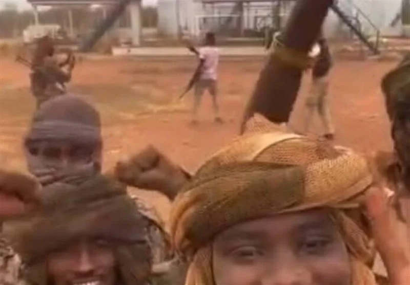 میدان نفتی جنوب سودان به تصرف « واکنش سریع» درآمد - وب‌گردی