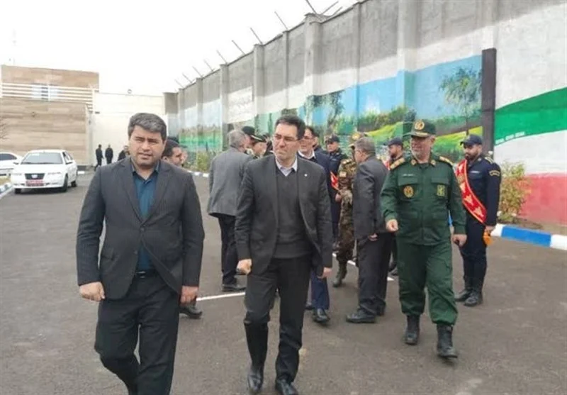 همسویی فضای ندامتگاه با شاخص‌های کرامت انسانی