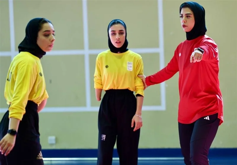 حسینی: در اوزان دوم و سوم چالش کسب مدال طلا داریم - وب‌گردی