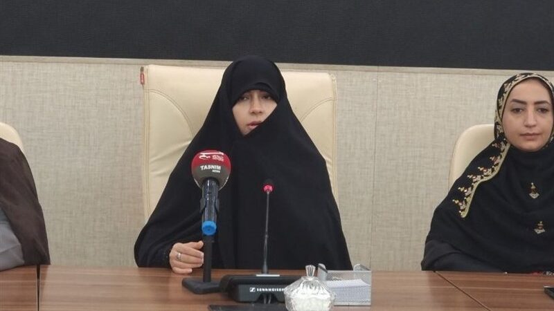 ریحانه سلامی: زنان ایرانی الگویی بی‌بدیل برای همه زنان دنیا هستند