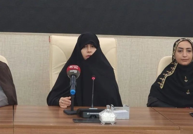 ریحانه سلامی: زنان ایرانی الگویی بی‌بدیل برای همه زنان دنیا هستند - وب‌گردی