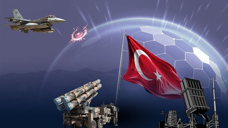 چهار محور اصلی در راهبرد دفاعی ترکیه