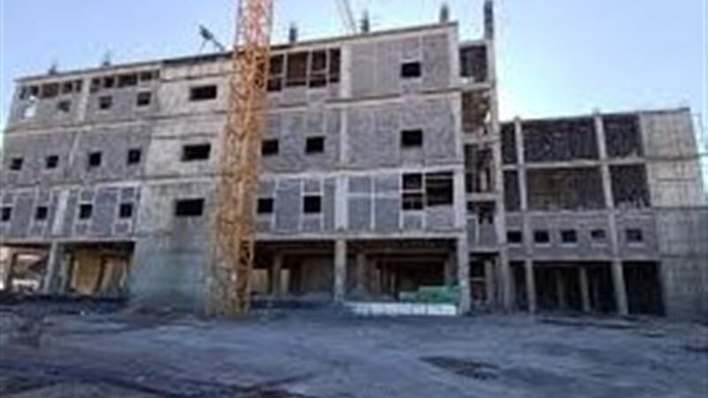 7 سال تعلل در تکمیل بیمارستان الحاقی مشگین‌شهر