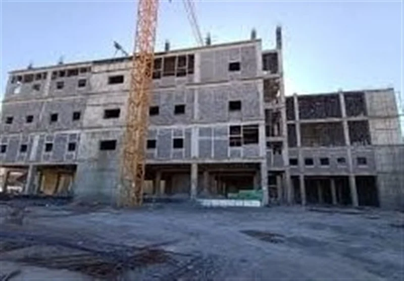 7 سال تعلل در تکمیل بیمارستان الحاقی مشگین‌شهر
