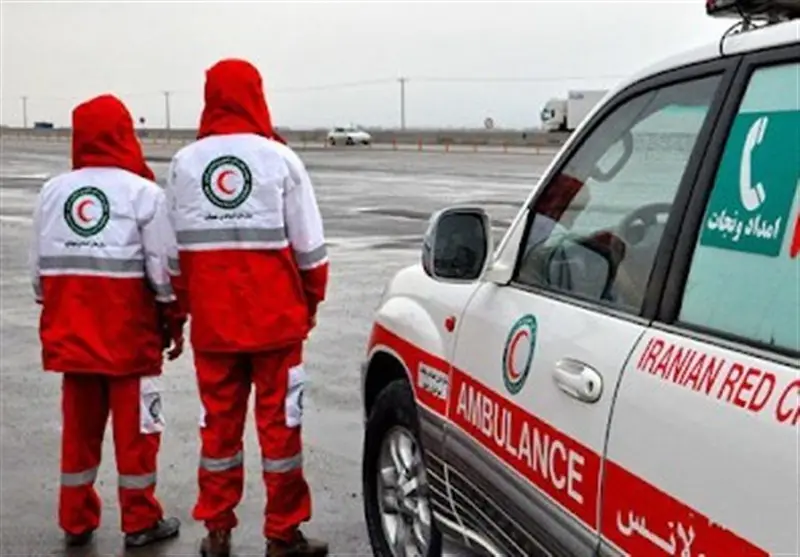 هشدار فوری هلال‌احمر: تیم‌های امدادی در شمال ایران آماده مقابله با بارش‌های شدید شدند!