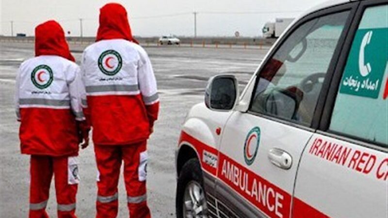 هشدار نسبت به تشدید بارش‌ها در تهران/ آماده‌باش تیم‌های عملیاتی هلال‌احمر