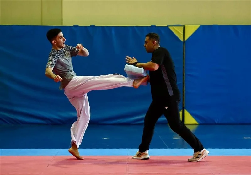 کریمی: پاراتکواندوکاران جوان پشتوانه خوبی برای تیم ملی بزرگسالان خواهند بود - وب‌گردی