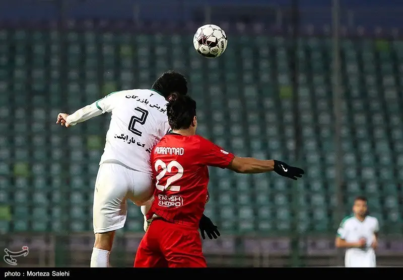 کمیته استیناف اعتراض تراکتور و شمس آذر را رد کرد؛ پایان جنجال‌های انضباطی لیگ برتر!