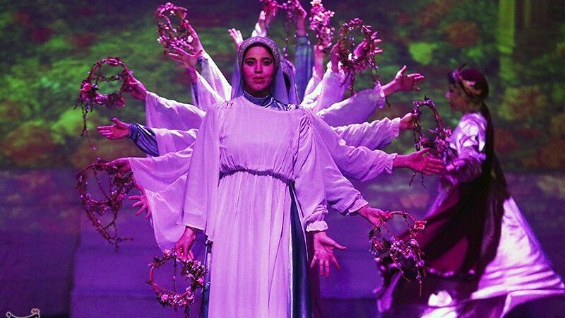 پایان هیجان‌انگیز سی‌امین جشنواره تئاتر کودک در همدان؛ استقبال گرم و خاطره‌ساز مردم