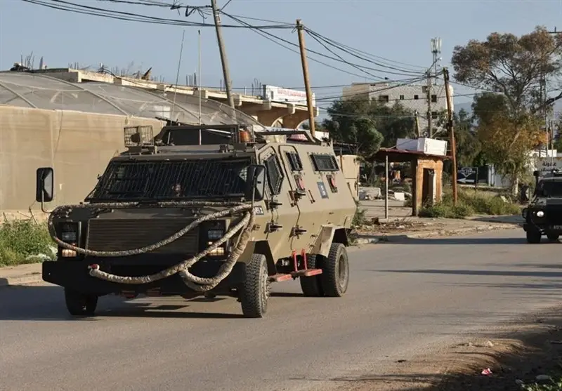 حمله بی‌سابقه نظامیان اسرائیلی به کرانه باختری؛ جوانان فلسطینی در محاصره!