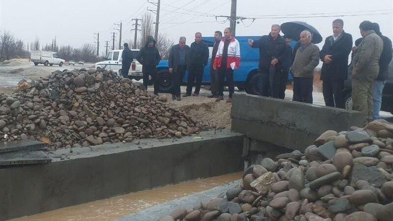 تلاش نفس‌گیر نیروهای امداد برای یافتن مفقود سیلاب وحشتناک مسجدسلیمان