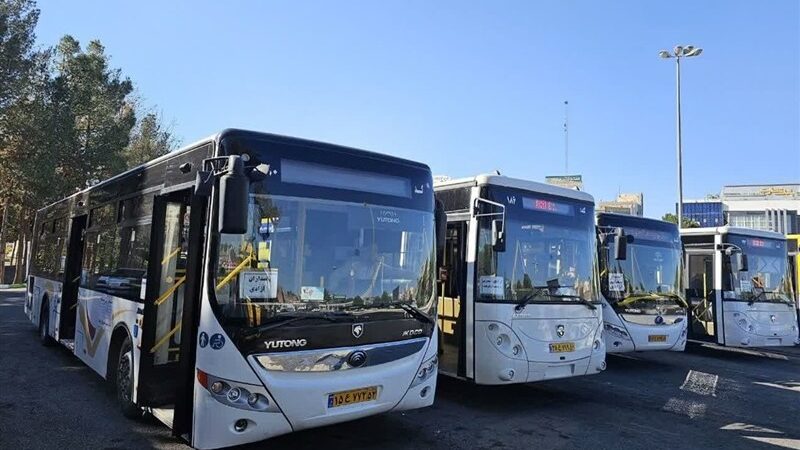 چمران: دولت اتوبوس رایگان به تهران نداد؛ آیا وعده‌ها توخالی است؟