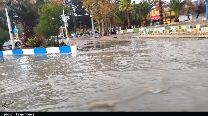 صندوق بیمه حوادث در حالت آماده‌باش کامل؛ موج بارش‌های سنگین نزدیک است!