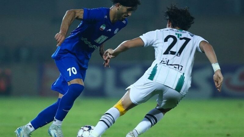 تصمیم ناگهانی سازمان لیگ؛ ورزشگاه دیدار استقلال خوزستان و ذوب‌آهن تغییر کرد!