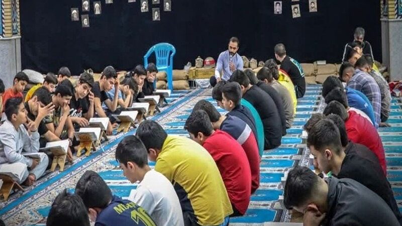 مسئولان کردستان: اعتکاف دیگر فقط تشریفات نیست، محتوای عمیق و کیفی در اولویت قرار گرفت!