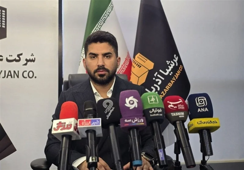 اسکندری: برنامه‌ریزی‌مان برای تیمداری چندساله است نه یک‌ساله - وب‌گردی