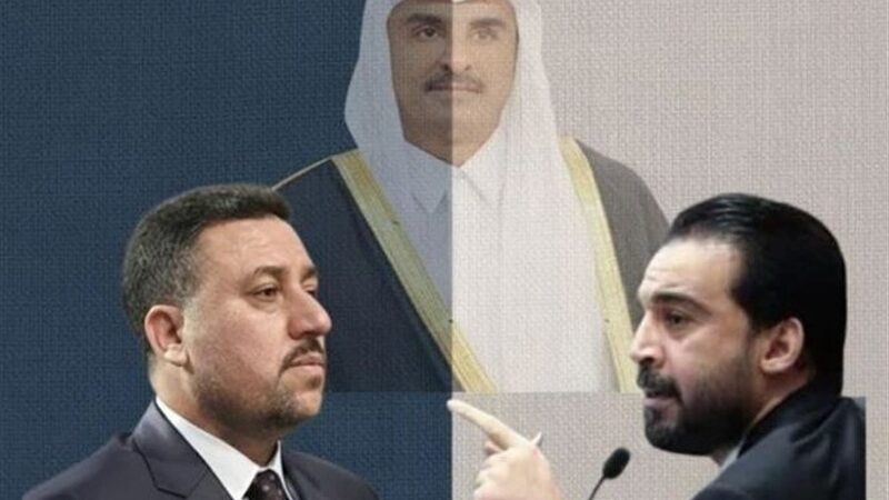 عراق|نشست سران اهل سنت با امیر قطر/ اردوغان هم وارد خط مداخله می‌شود!