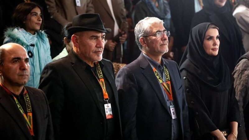 افتتاحیه جشنواره سینما حقیقت با عطر مادرانه/ حمیدی مقدم: به ایران ادای دین کردیم