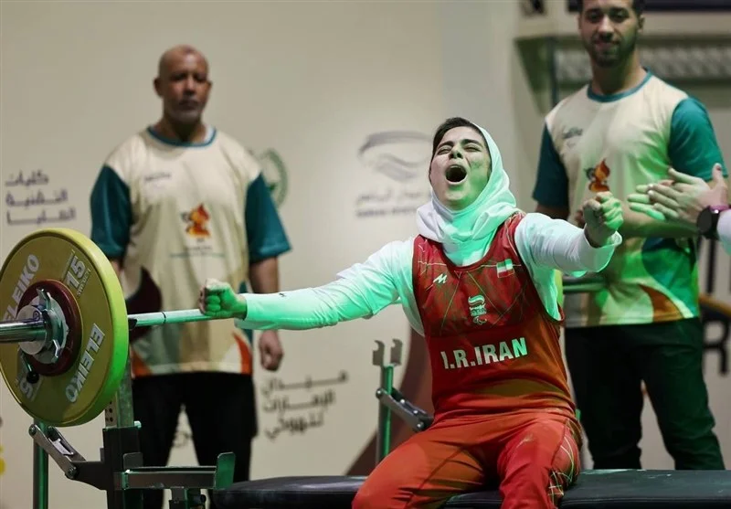 بازی‌های پاراآسیایی جوانان پایان روز نخست با کسب 5 مدال برای کاروان ایران - وب‌گردی