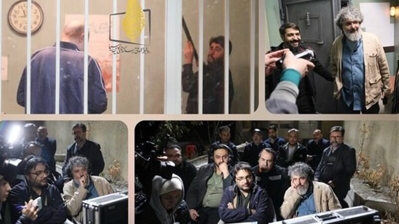 بازدید معاون سیما از «کلانتری 11»/ فصل دوم در راه است