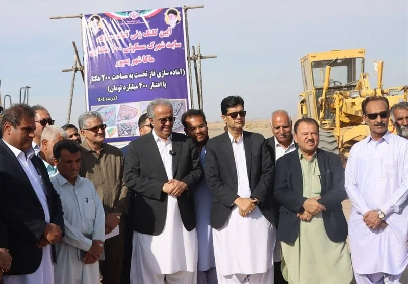 سیستان و بلوچستان کارگاه ملی عمرانی شده است - وب‌گردی