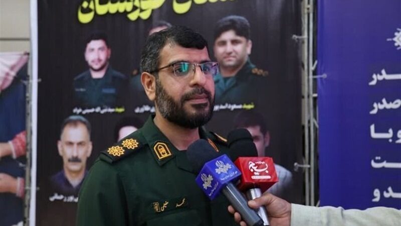 سپاه خوزستان برای چهارمین سال متوالی رتبه ممتاز جشنواره مالک اشتر را درو کرد!