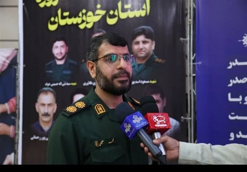 سپاه خوزستان برای چهارمین سال متوالی رتبه ممتاز جشنواره مالک اشتر را درو کرد - وب‌گردی