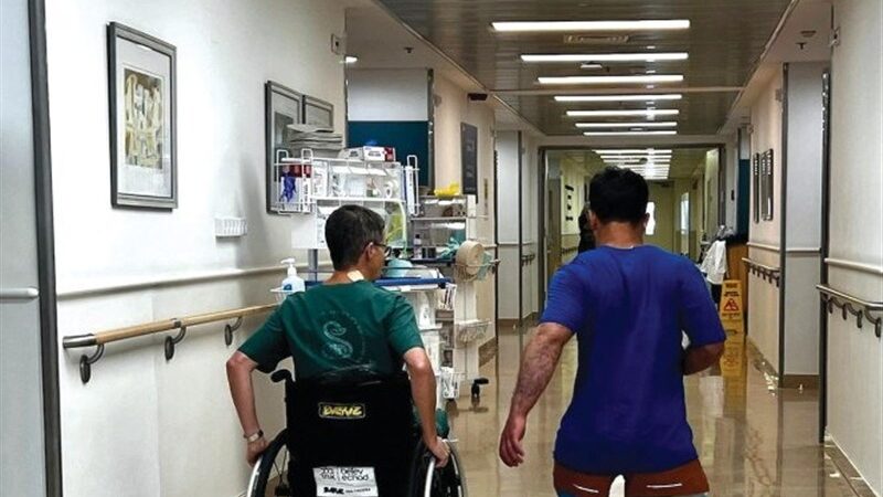 گزارش رسانه‌های عبری از شرایط فلاکت بار نظامیان صهیونیست در جنگ اسرائیل معلول شده‌اند