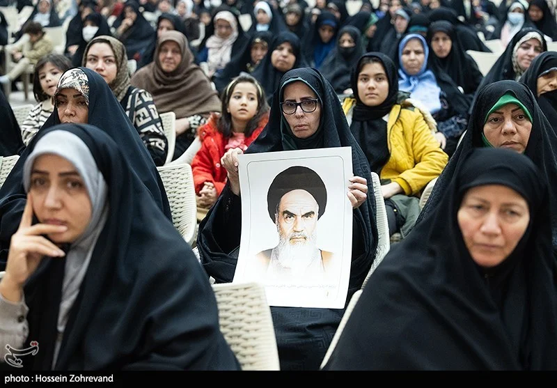 زنان ایران؛ وارثان واقعی حماسه فاطمی و پرورش‌دهندگان نسل عاشورایی چه نقشی دارند؟