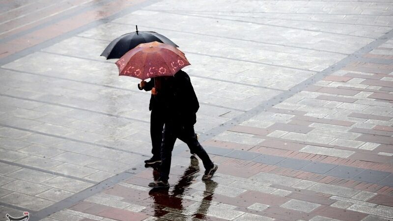 ۴ شهر اردبیل همچنان در قعر کم‌بارشی؛ باران به جز خلخال کجا رفت؟
