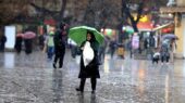 هواشناسی هشدار می‌دهد: بارش‌های سنگین همچنان ادامه دارد و سامانه جدید از سه‌شنبه می‌آید!