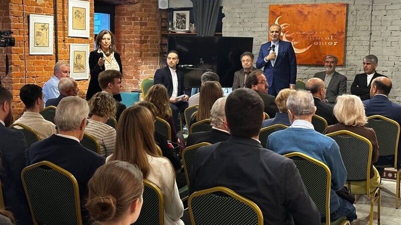 جلالی: پزشکیان و پوتین در عشق آباد دیدار می‌کنند