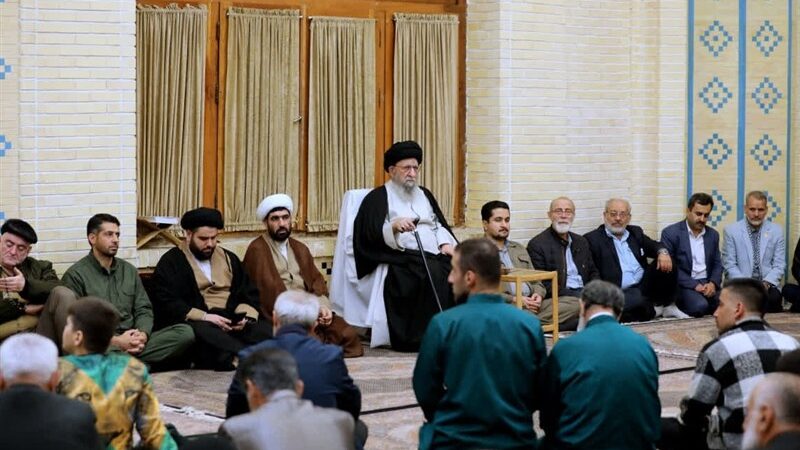 آیت‌الله نورمفیدی: هشدار جدی درباره تصویرسازی غلط از اهل‌بیت(ع) در هیئت‌های مذهبی!