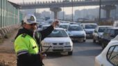 ترافیک سنگین و پرحجم در مسیرهای منتهی به بهشت زهرا(س) امروز؛ پلیس هشدار داد