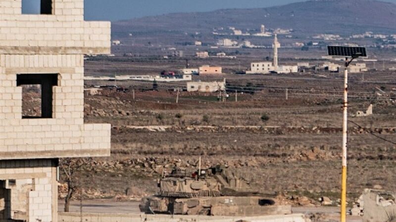 ربایش یک جوان سوری توسط صهیونیست‌ها در جنوب درعا؛ سکوت نگران‌کننده جولانی ادامه دارد