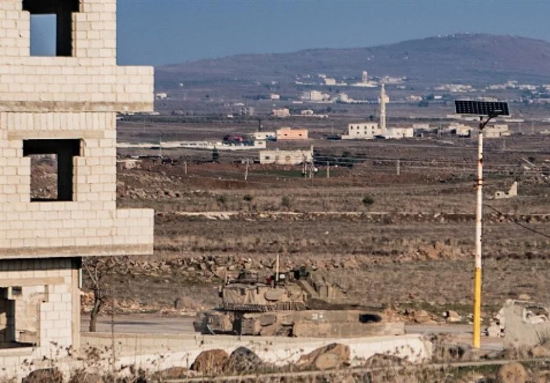 ربایش یک جوان سوری توسط صهیونیست‌ها در جنوب درعا؛ سکوت نگران‌کننده جولانی ادامه دارد