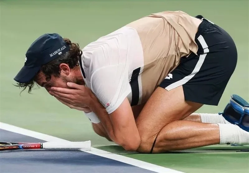 واچروت از سقوط به رنک ۲۶۷ تا درخشش در جمع ۴۰ تنیسور برتر جهان؛ داستان بازگشتی شگفت‌انگیز