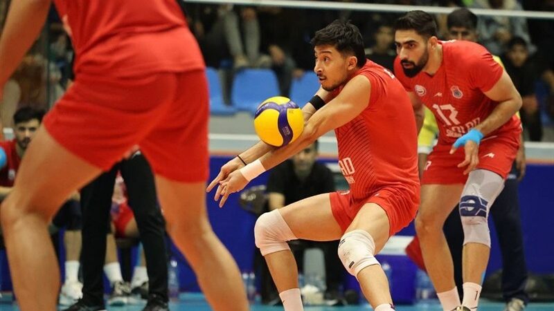 تغییر زمان دیدارهای حساس هفته ششم لیگ برتر والیبال به خاطر ملی‌پوشان!