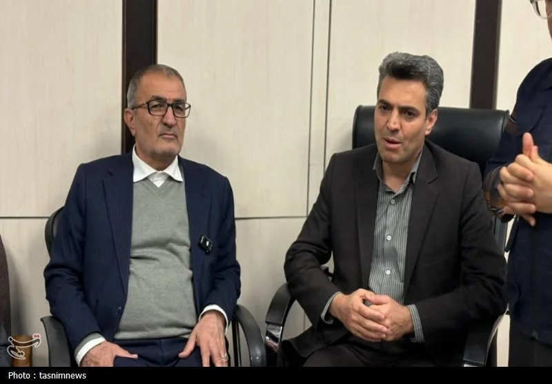 استاندار کهگیلویه و بویراحمد به بحران قطعی برق ورود کرد؛ سرزده به شرکت توزیع برق یاسوج!