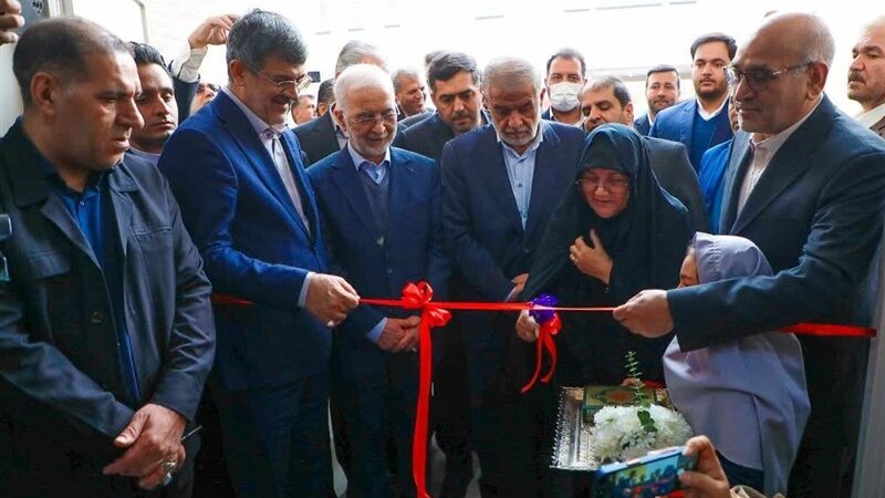 افتتاح آموزشگاه ۱۸ کلاسه در یزد با حضور وزیر کشور؛ پروژه‌ای که عدالت آموزشی را متحول می‌کند