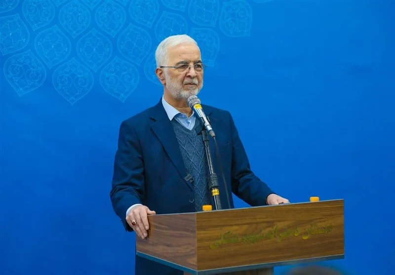 وزیر کشور در یزد واحد ریسندگی را افتتاح کرد؛ گامی بزرگ برای اشتغال و تولید ملی